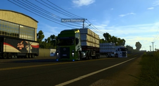 ETS2 - Bob Constellation 33.460