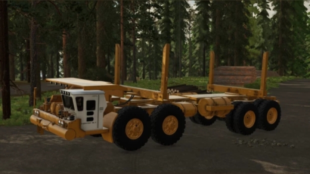FS22 - Butler Bros Mark V V1.0