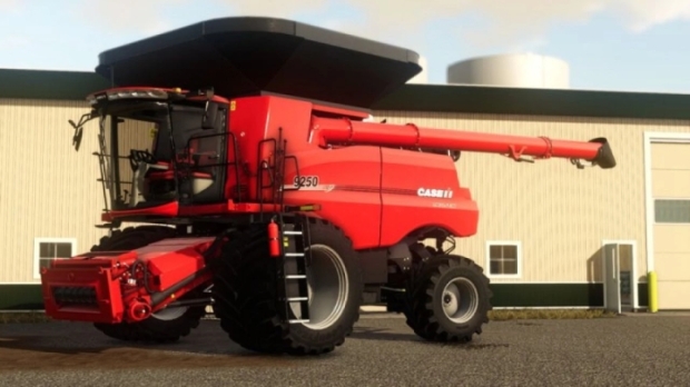 FS22 - Case IH Axial-Flow 9250 Unreal V1.1