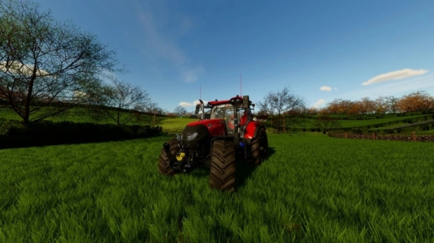 FS22 - Case IH Puma 165-175 Edited V1.0.0.1
