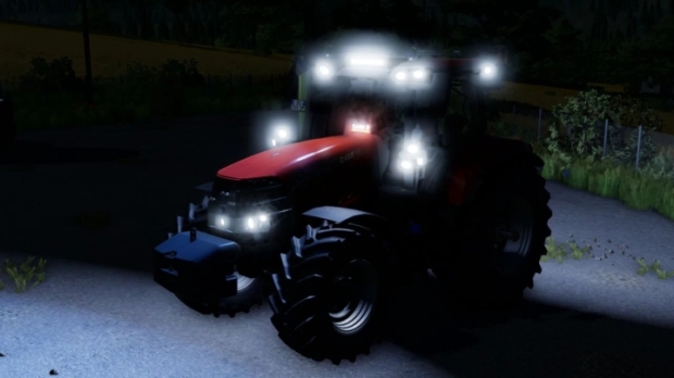 FS22 - Case IH Puma 4B Edited V1.0