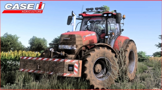 FS22 - Case IH Puma CVX 185-240 V6.0