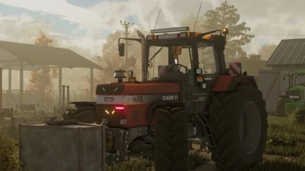 FS22 - CaseIH 1455XL Edit V1.0