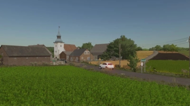 FS22 - Cembrowina Map V2.0