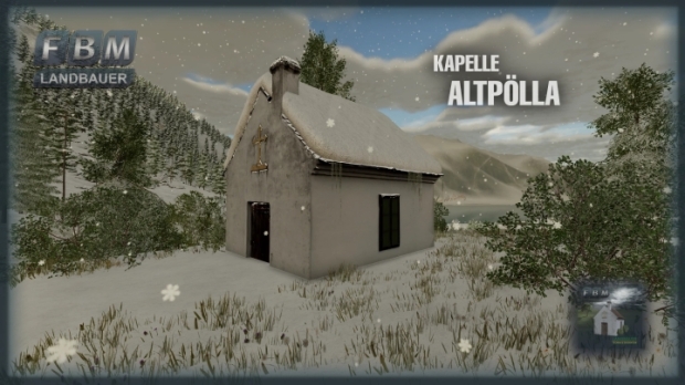 FS22 - Chapel Altpolla V1.0