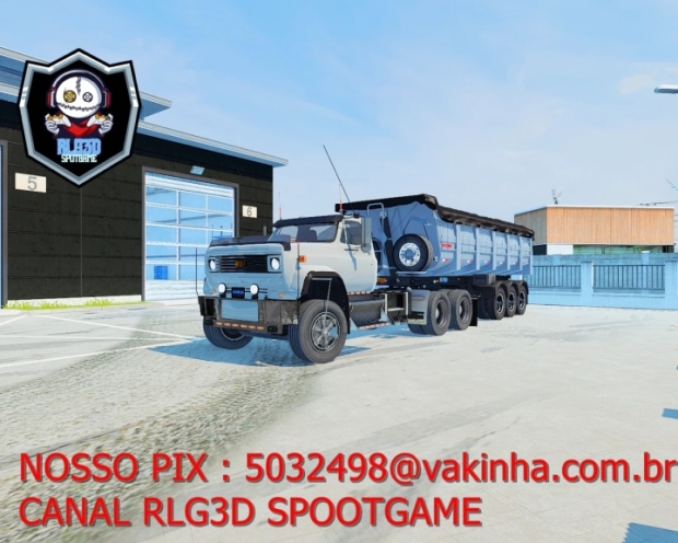 ETS2 - Chevrolet C70 1980 BR Edit