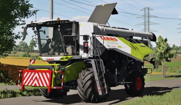 FS22 - Claas Trion 700 Series V1.0