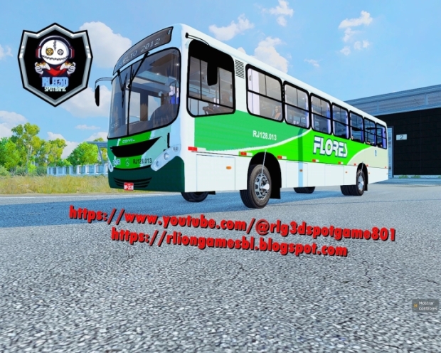 ETS2 - Comil Svelto 2012