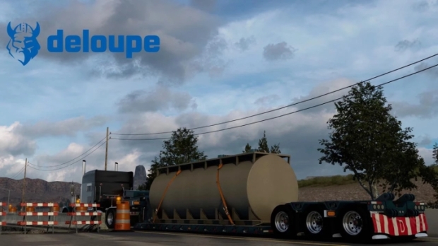 ATS - Corby Deloupe Lowboy V2.0