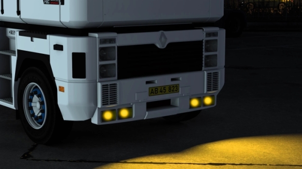 ETS2 - Danish Addon V2.0