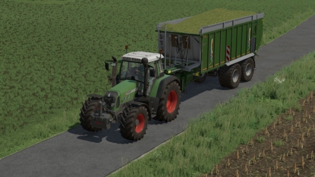 FS22 - Demmler TSM Pack V1.0.1.0