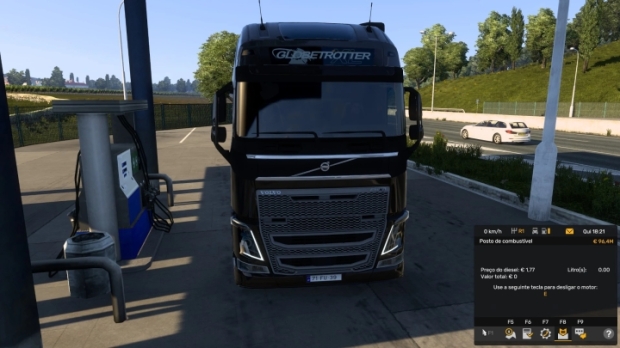 ETS2 - Diesel Price V1.0 (05 08 2024)