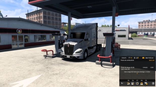 ATS - Diesel Price V1.0 (08.08.2024)