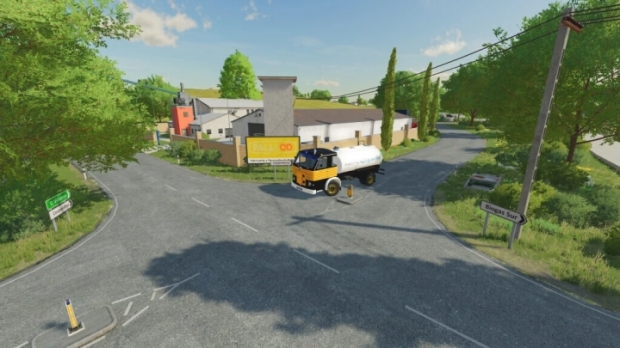 FS22 - El Villarejo Map V1.0.1.0