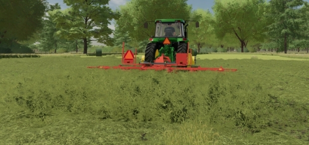 FS22 - Enorossi G6V 740PTH V1.0