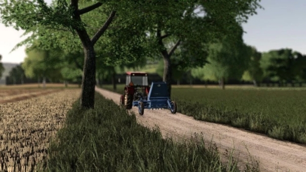 FS19 - Euro Lany Map V4.2