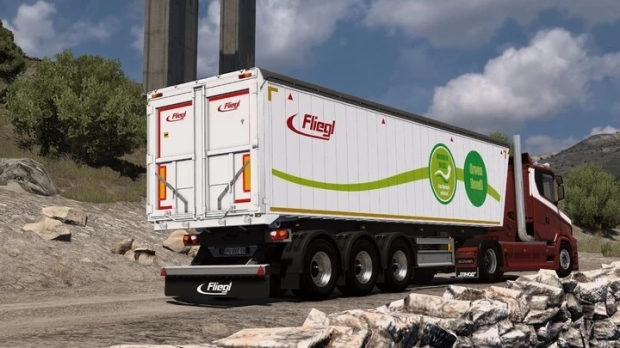 ETS2 - European Trailer Pack V2.1