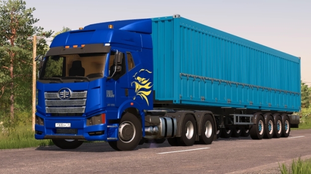 FS22 - Faw Truck V1.0