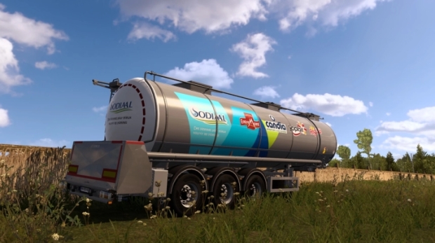 ETS2 - Feldbinder Europack V1.2