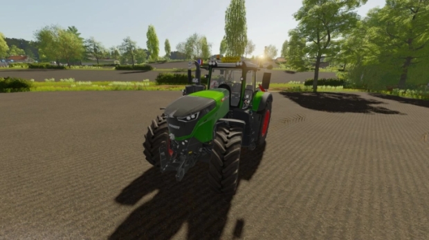 FS22 - Fendt 1000 Edited V1.0