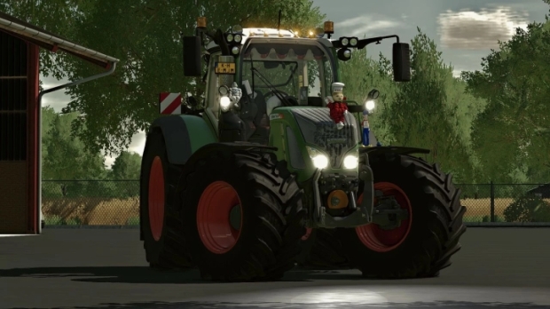 FS22 - Fendt 724 V1.0