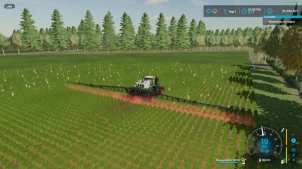 FS22 - Fendt Rogator Pack V1.0