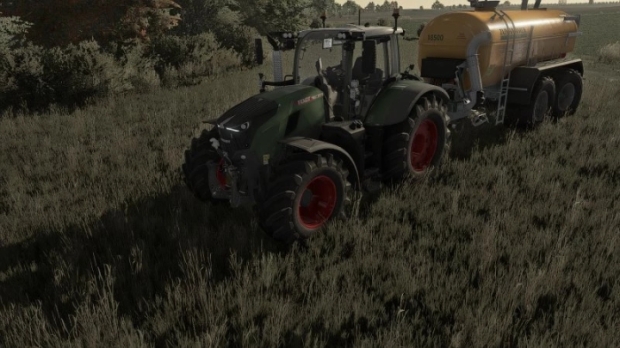 FS22 - Fendt Vario Gen 7 V1.0
