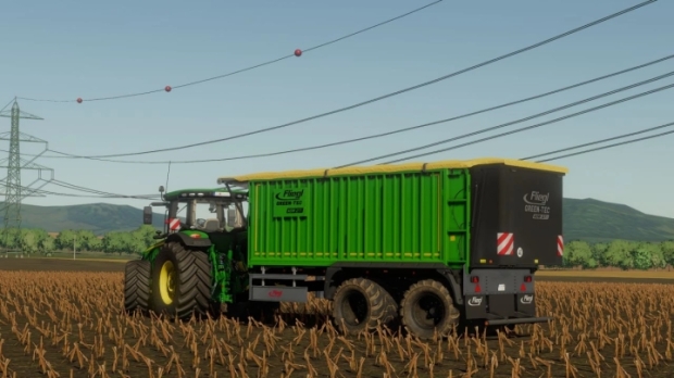 FS22 - Fliegl ASW 271 V1.0