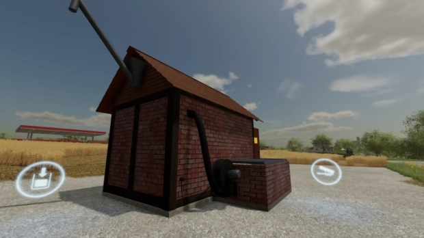 FS22 - Foodmixer TMR V1.0