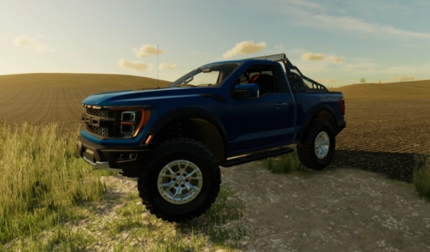 FS22 - Ford Raptor V1.0