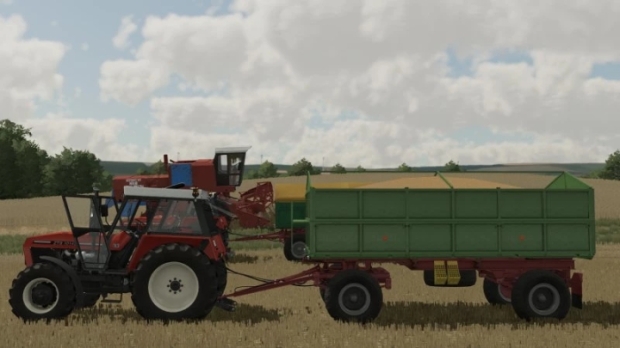 FS22 - Fortschritt HW-80 V1.0