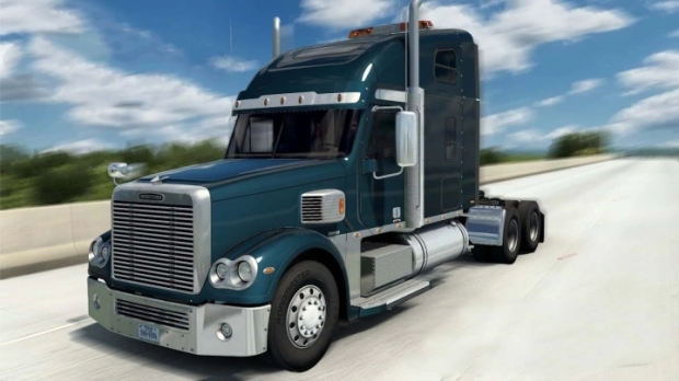 ATS - Freightliner Coronado