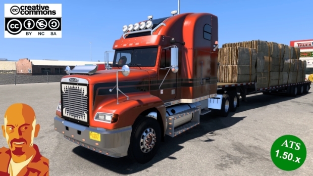 ATS - Freightliner FLD V1.0