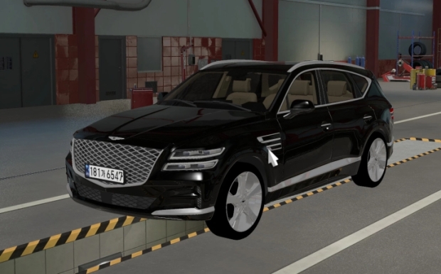 ETS2 - Genesis GV80