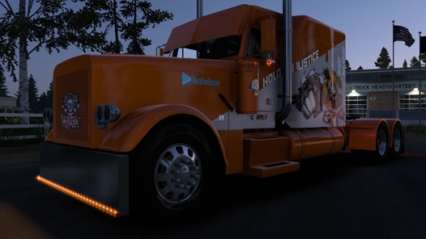 ATS - Gigi Murin Skin for Ruda Classsic V1.0