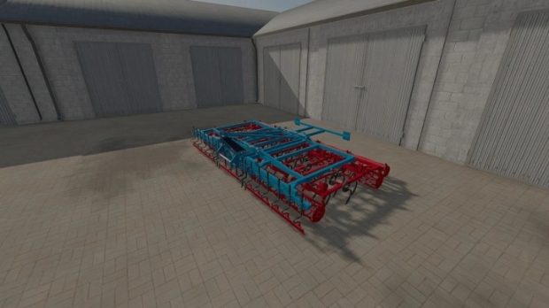 FS22 - Gorenc Granoter Supra 5M V1.1