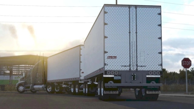ATS - Great Dane CV-J91 Single-Double