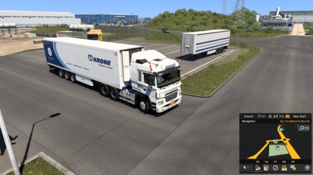 ETS2 - Huyndai Truck 2023