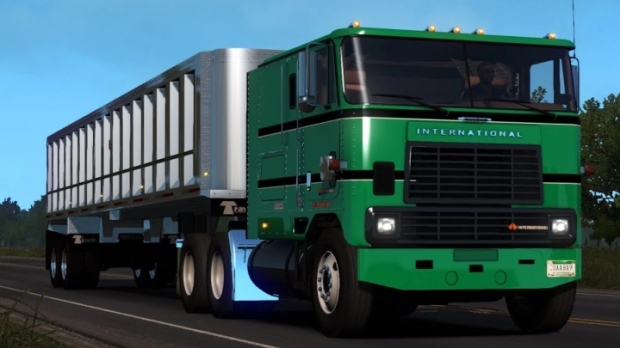 ATS - International 9600