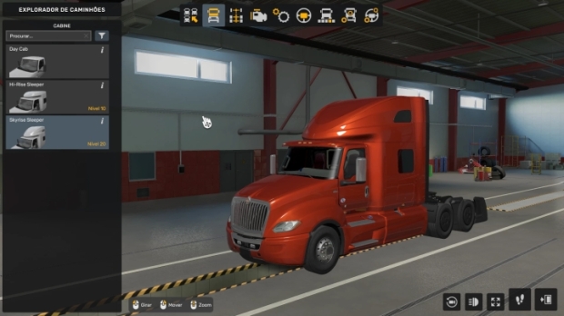 ETS2 - International Lt Truck
