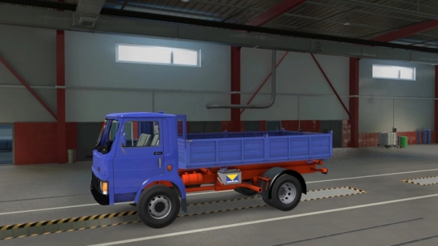 ETS2 - Iveco 50 e 55-10