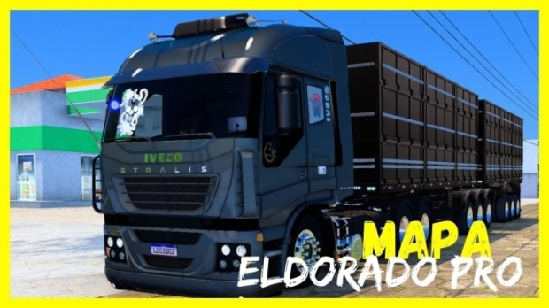 ETS2 - Iveco Stralis
