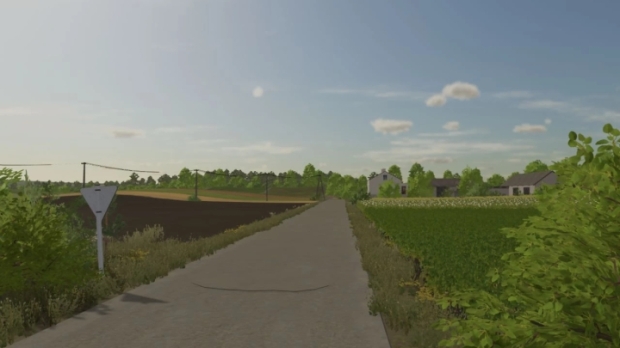 FS22 - Jadwinow Poprawka V1.0