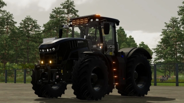 FS22 - JCB Fastrac 8330 Edit V1.0