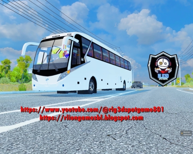 ETS2 - JGB Magestic
