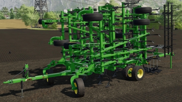 FS22 - John Deere 2230FH Field Cultivators V1.0