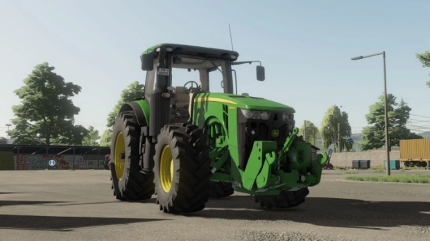 FS22 - John Deere 8R Series 2014 V1.0