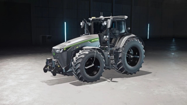 FS22 - John Deere 8R Series 2022 (IC) V1.0