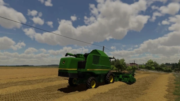 FS22 - John Deere W540 V1.0