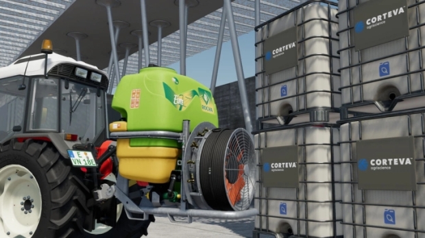 FS22 - Joper Rocha Vineyard Pack V1.0
